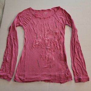 Choice by Calvin Klein Long sleeve tee